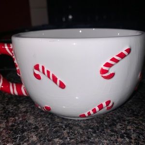Candycane mug